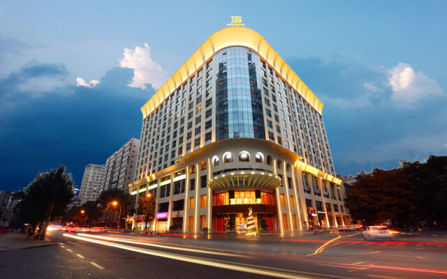 Shuangfa Hotel Chengdu East Station