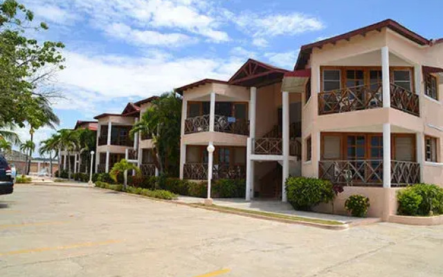 Aparta-Hotel Cayo arena