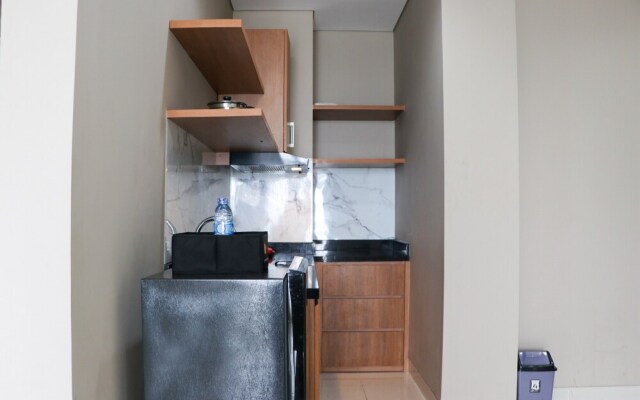 Scenic And Spacious 1Br Ciputra International Apartment