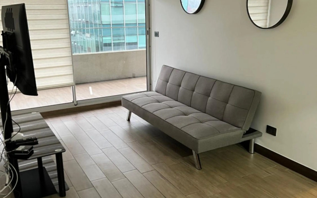 Impecable , moderno , gran depto 18