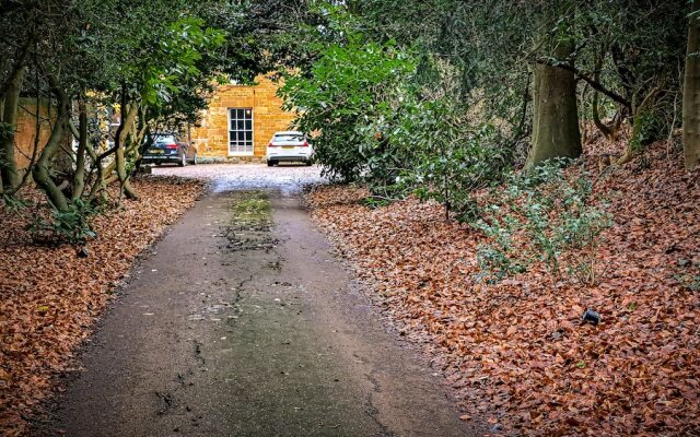 The Old Vicarage