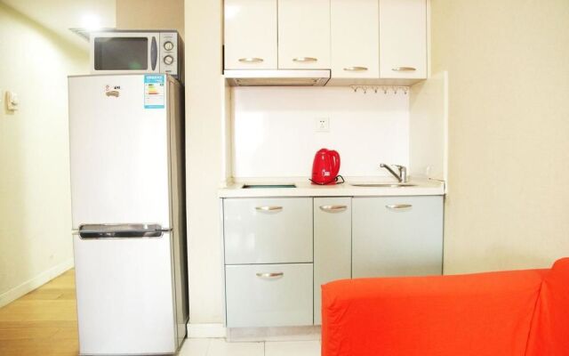 City Feature Apartment Beijing Jianxiangqiao