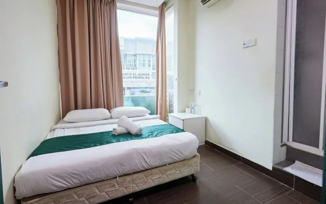 Fast Hotel Sri Gombak