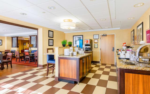 Hampton Inn St. Charles St. Peters