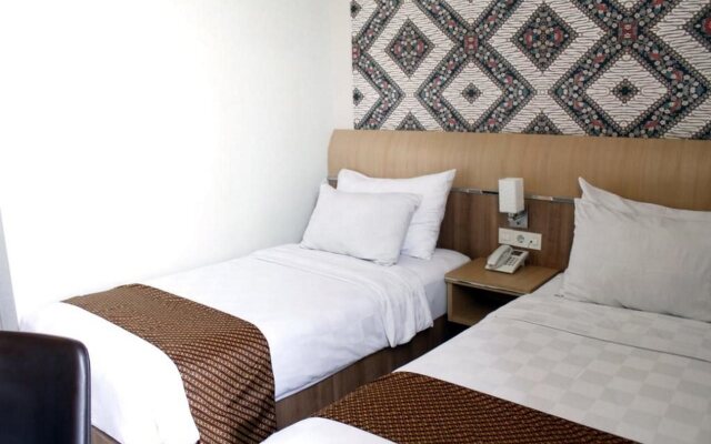 DKayon Hotel Demangan Yogyakarta