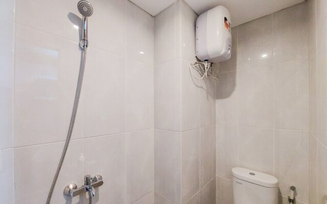 Lovely And Cozy Studio At Serpong Garden Apartment