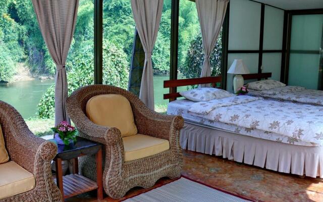 Buritara Resort and Spa, Kanchanaburi