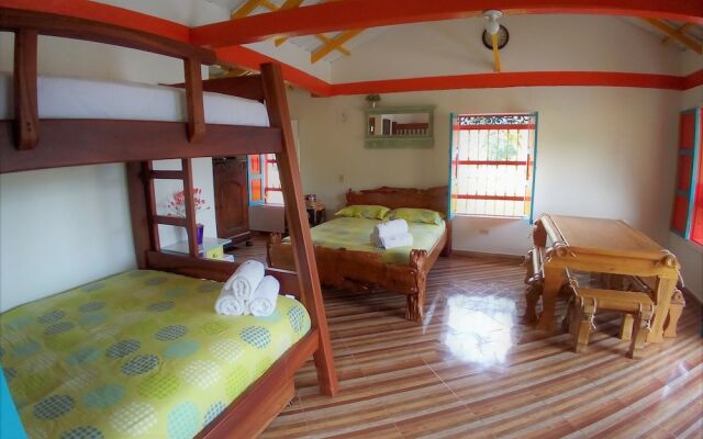 Hostería La Valdivia