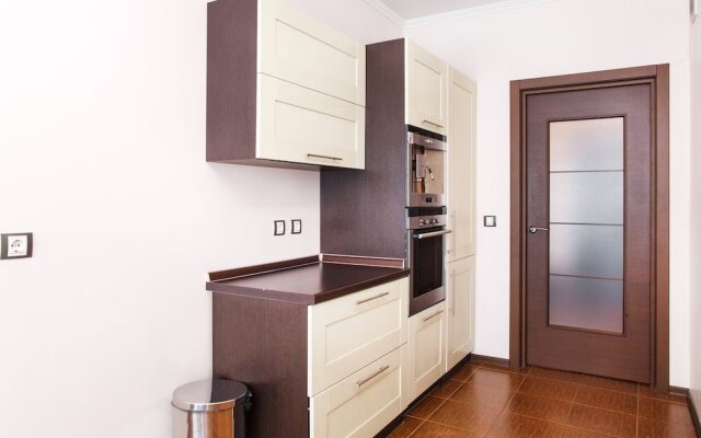 Aparthotel Daudel Tyumen Center