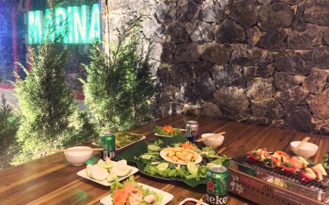 Tam Coc Mountain View Homestay