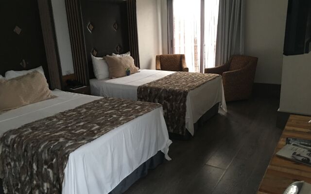 Cantil Hotel Spa Boutique