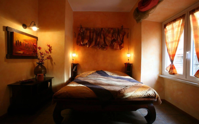 bed and breakfast Momi