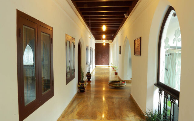 The Byke Spice Heritage Hotel