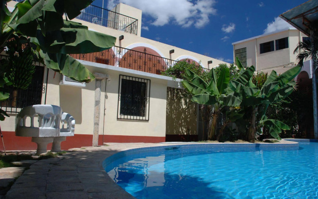 Hotel María de la Luz