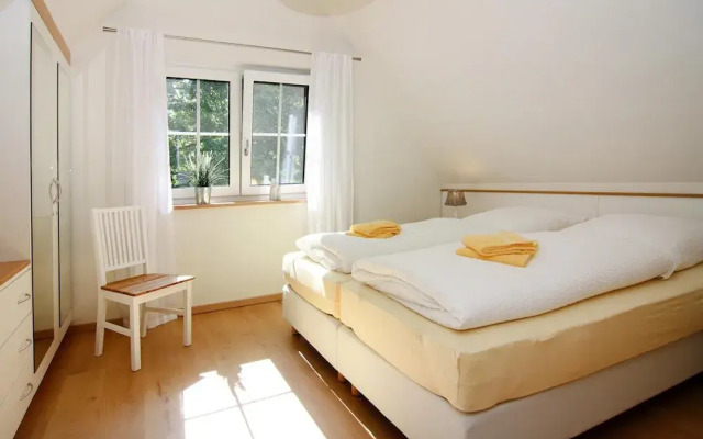 Ferienhaus Kranichnest in Zirchow