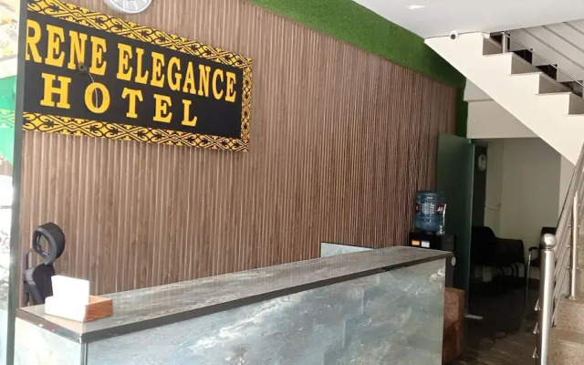 Serene Elegance Hotel