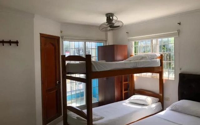 Hostal Central