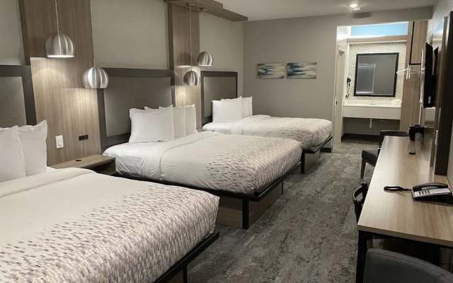 Hotel Solara Hobby Airport