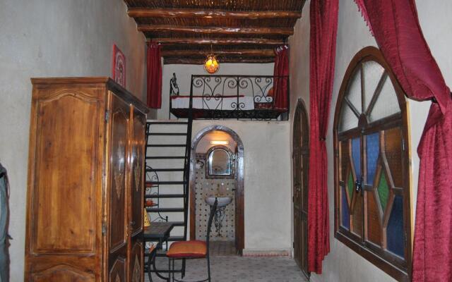 Caverne d'Ali Baba