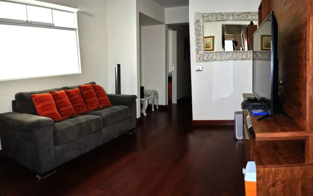 The Luxus Flat Miraflores
