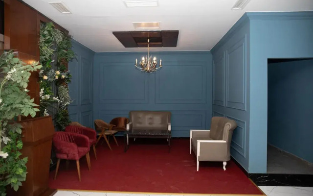 Caspian Buisness Hotel
