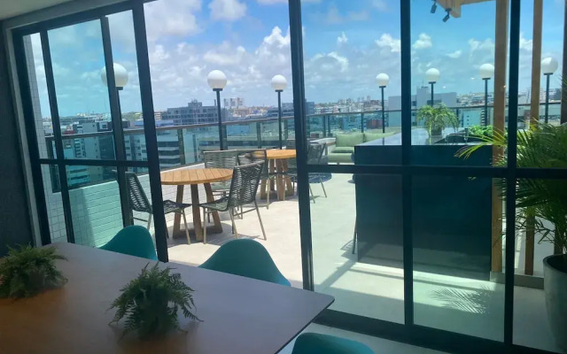 RN Studio Apto 414-Mandi Hospitalidade