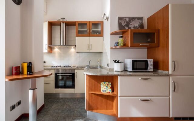 Porta Nuova Apartment