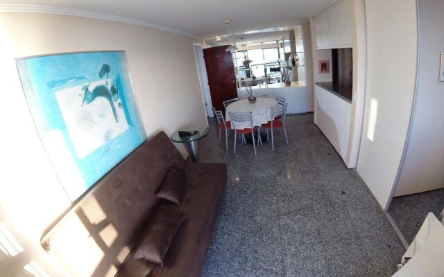 Flat Beira Mar Fortaleza 2Q