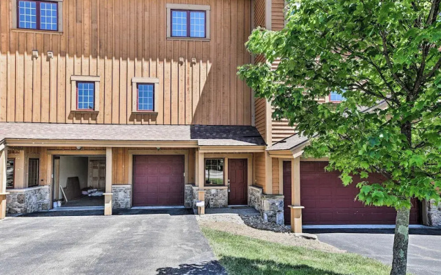 Southwind Seven Springs Home on Ski Slopes!