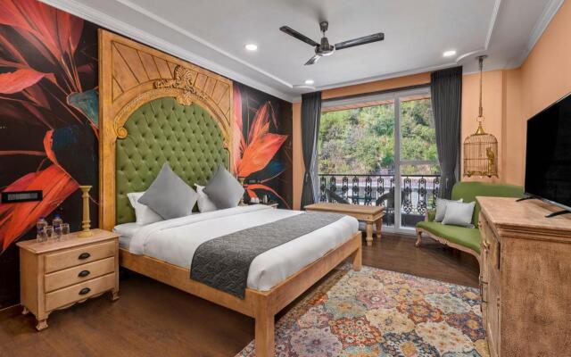 Atman Resort Dharamshala By Leisure Hotels