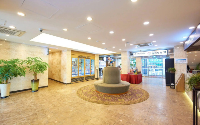 Shin Shin Hotel