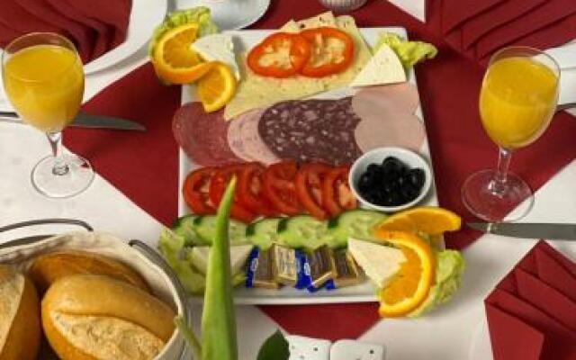 Hotel Restaurant Toscana