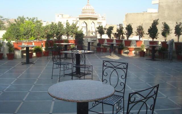 Krishna Palace - A Heritage Boutique Hotel