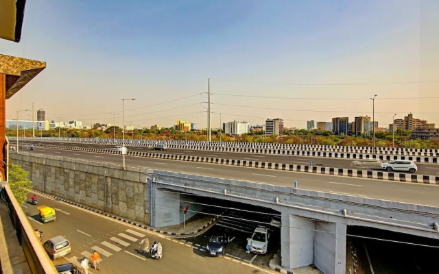 Oyo 47394 Hotel Green Olive