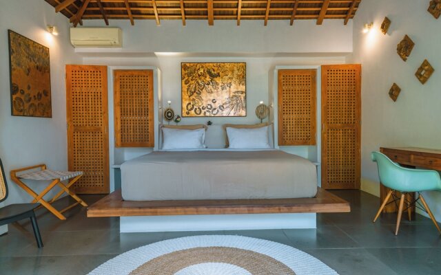 Villa Teman-Luxury 4BR Villa in Seminyak