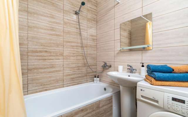 Апартаменты Уют на улице Артюшкова