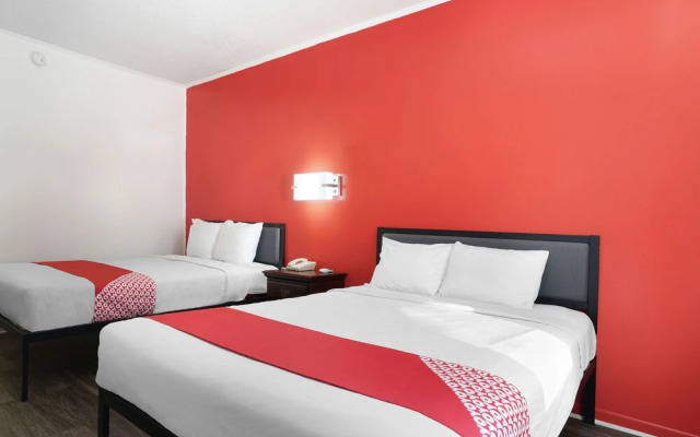 OYO Hotel Calhoun GA I-75 & US-41 Hwy