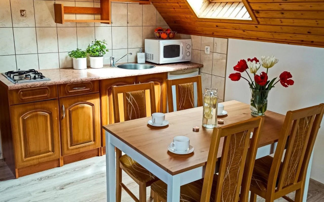 Apartamenty i Pokoje u Doroty