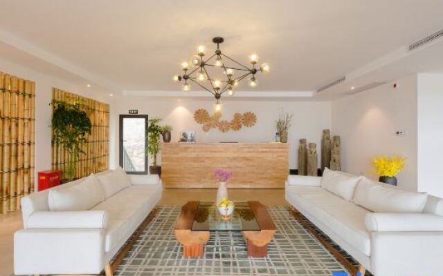 Moganshan·Original Jie Mountain Viewing Sea of Clouds B&B