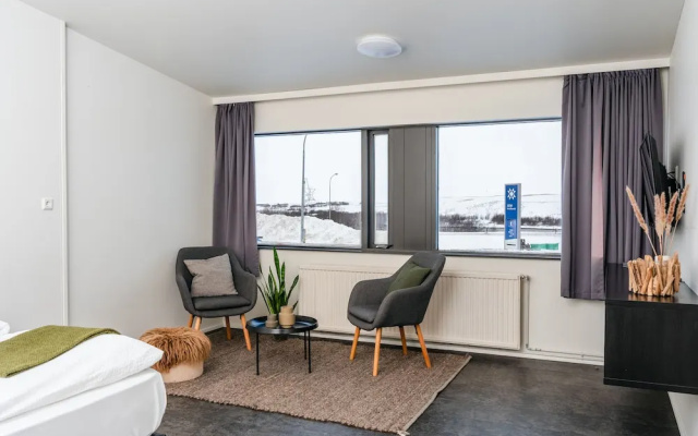 Stracta Hotel Mosfell