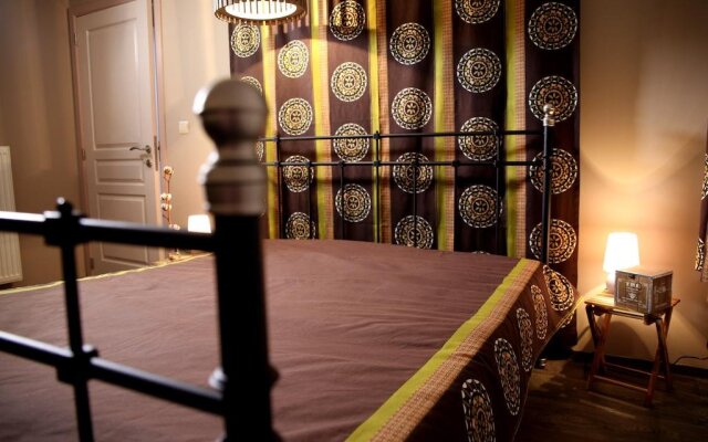 Une parenthèse en Ardenne