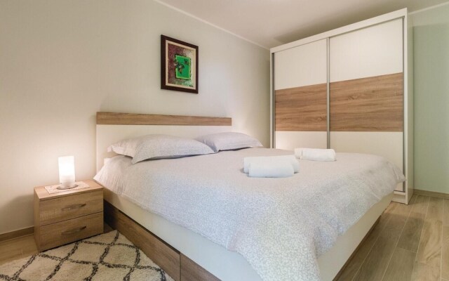 Beautiful Home in Kanfanar With Wifi and 2 Bedrooms