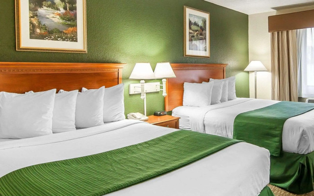 Quality Inn Downtown Convention Center