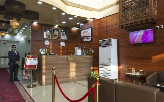 Flora Park Yanbu 1 Hotel Suites