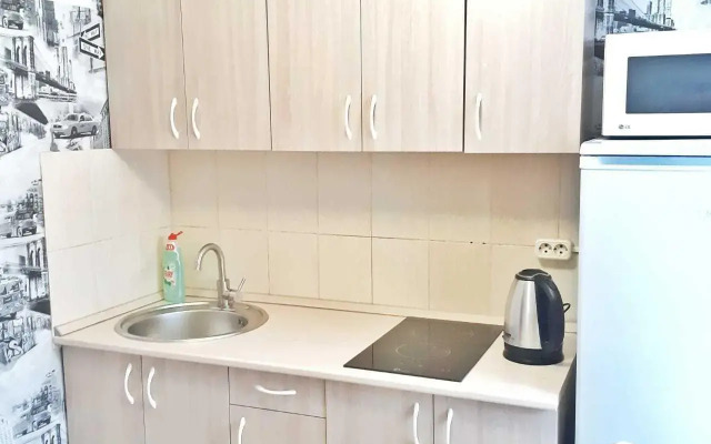 Апартаменты на проспекте им. Газеты Красноярский Рабочий, 68а