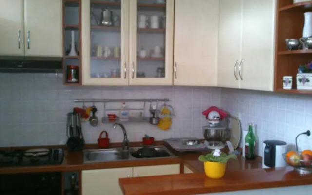 Idasa City Apartments