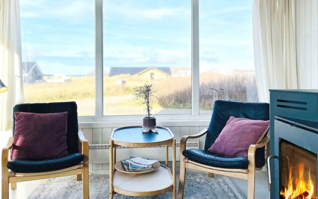 8 Person Holiday Home in Hjorring