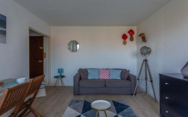 Appartement Biarritz, 1 pièce, 2 personnes - FR-1-621-7