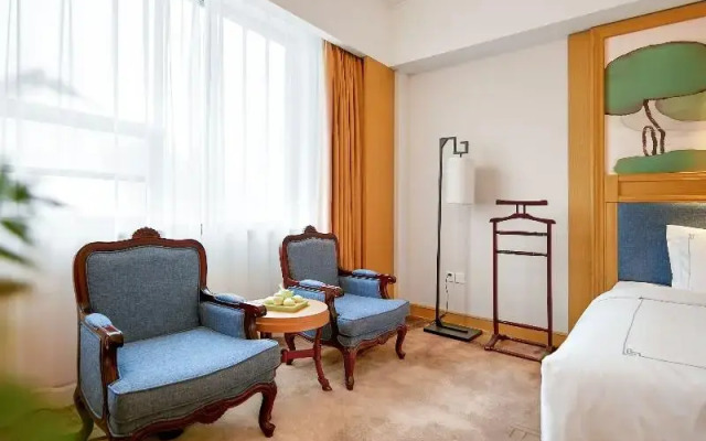 Huaxin Teckon Xiyue Hotel (Ningbo Fenghua Wanda Plaza Fenghua Intime City)