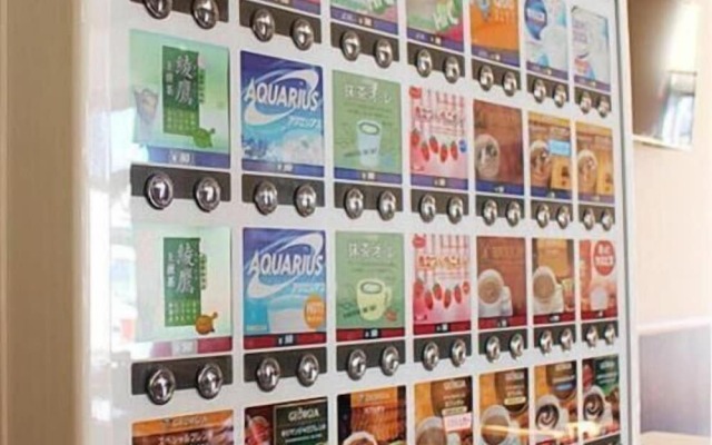 Hotel Crown Hills Tsuchiuraekihigashi